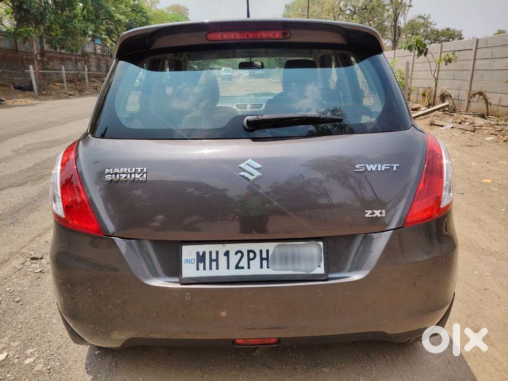 Maruti Suzuki Swift 2018 Zxi, 2017, Petrol