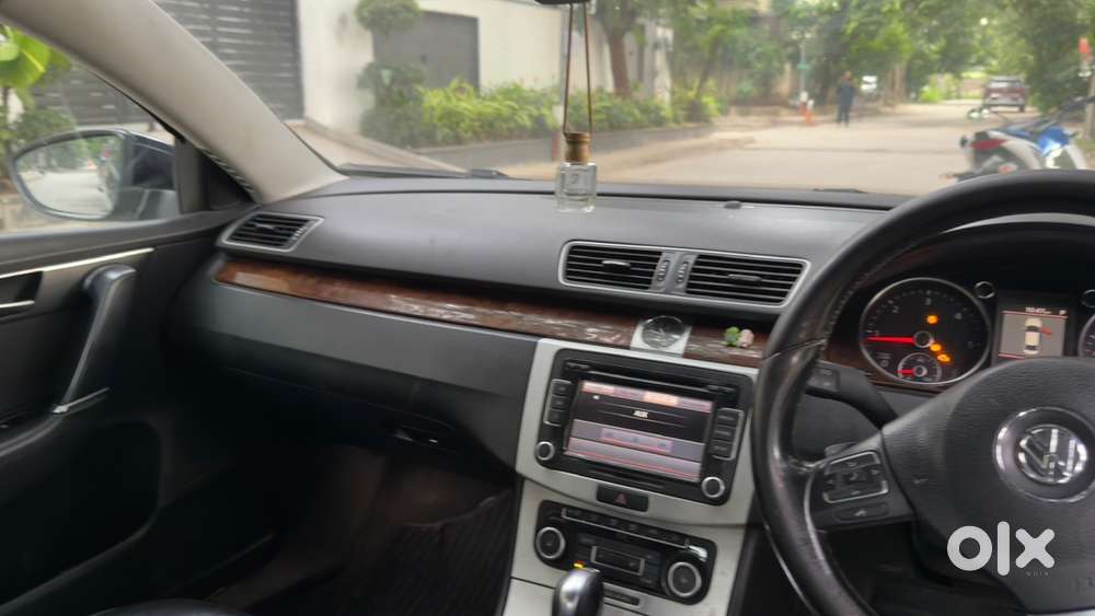 Volkswagen Passat Dsg Automatic Topend