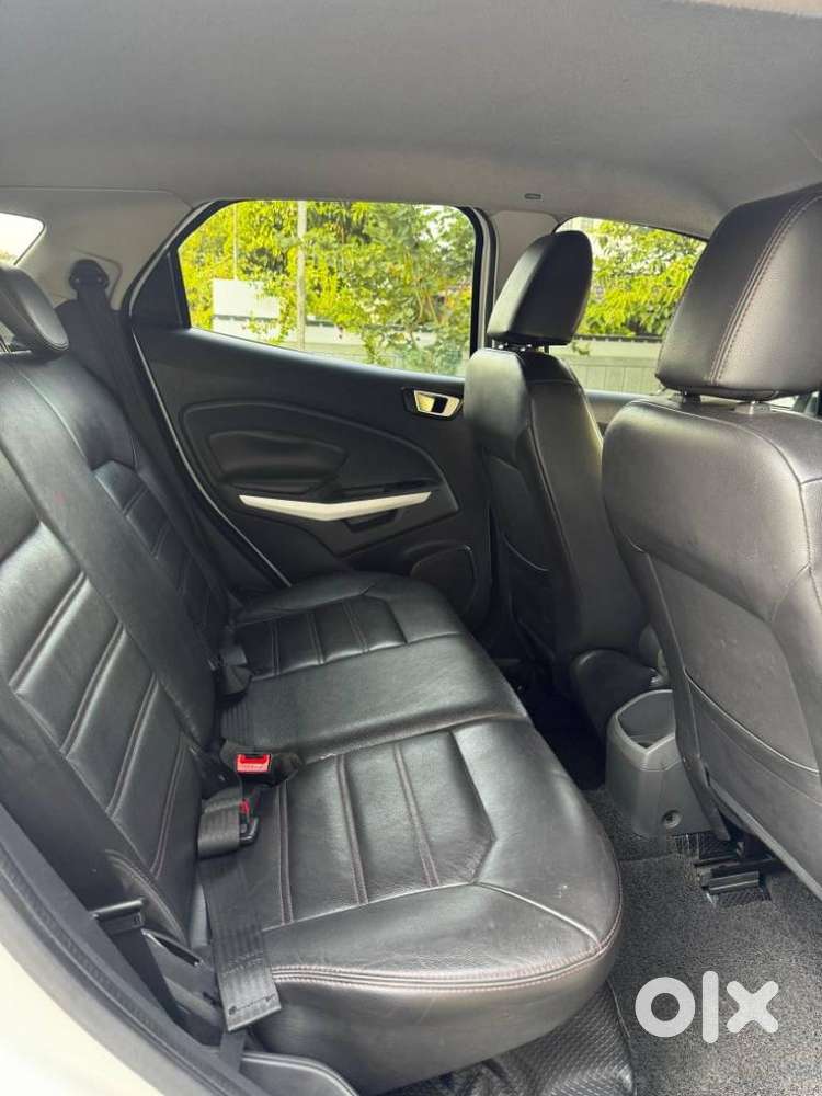 Ford Ecosport 1.5 Tdci Titanium Plus Be, 2014, Diesel