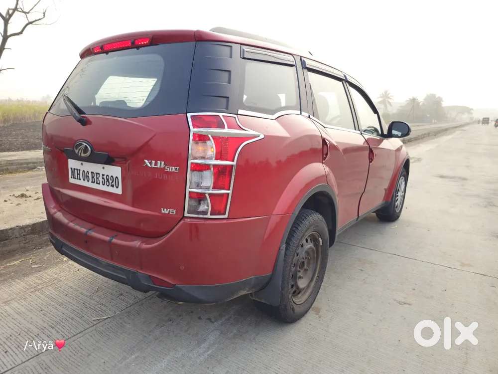 Mahindra Xuv500 2013 December Diesel 104170 Km Driven