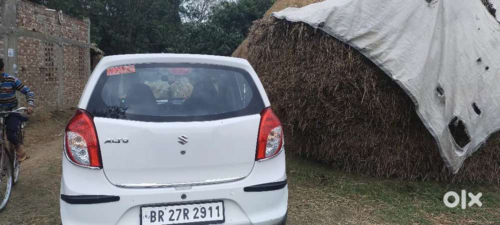 Maruti Suzuki Alto 800 2022