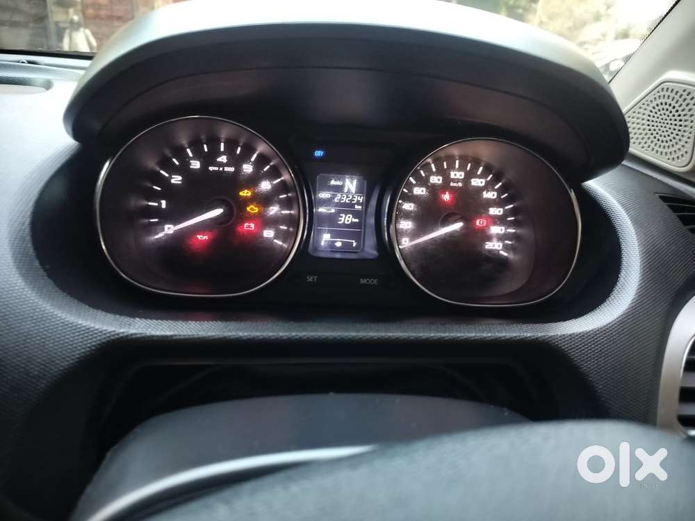Tata Tigor Xza Plus, 2020, Petrol