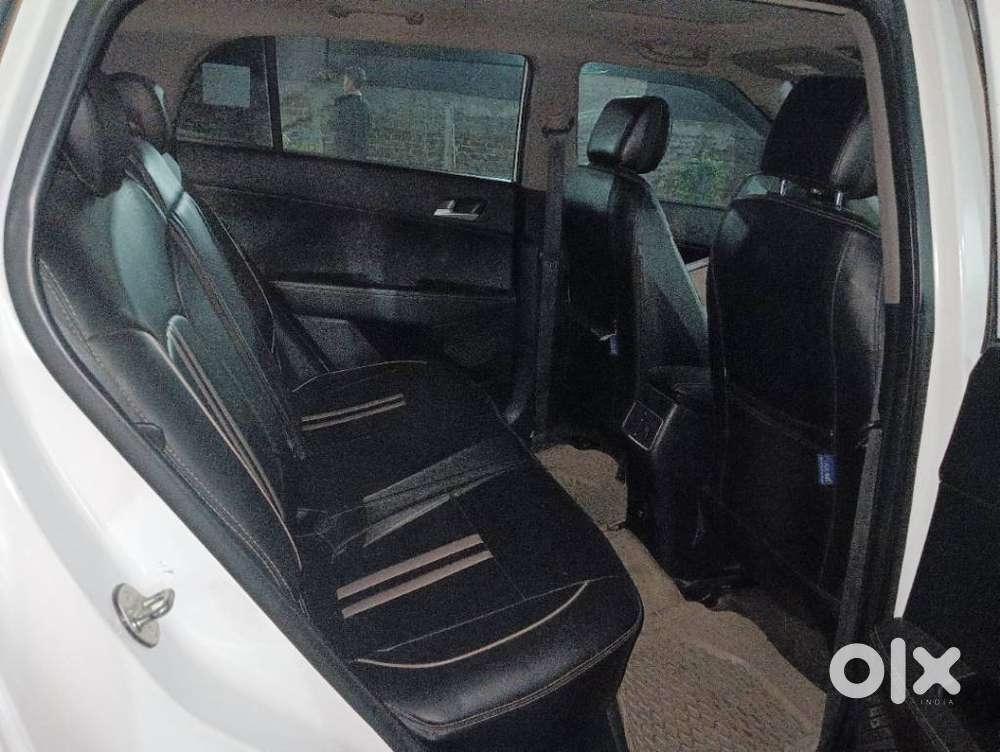 Hyundai Creta 1.6 Sx (o), 2019, Diesel