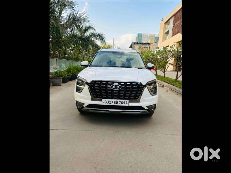 Hyundai Alcazar 1.5 Prestige Diesel Mt 7 Str, 2023, Diesel