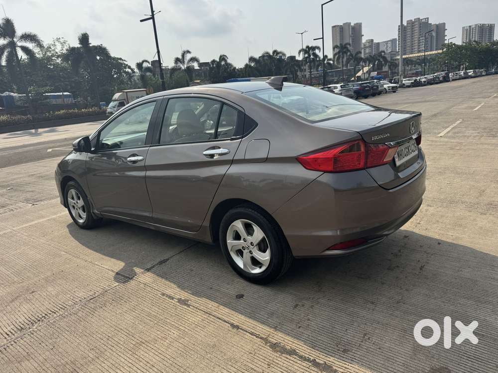 Honda City V Mt, 2014, Diesel