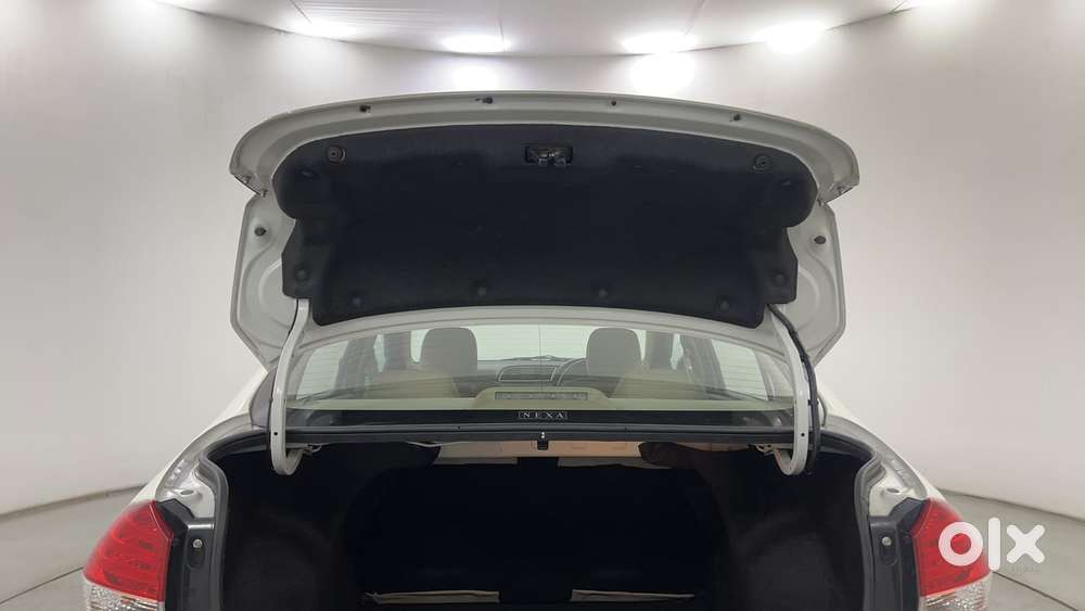 Maruti Suzuki Ciaz Sigma 1.5, 2022, Petrol