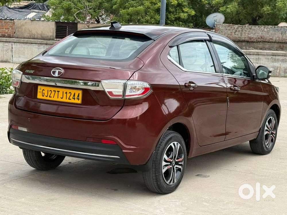 Tata Tigor 1.2 Revotron Xz Plus Cng, 2023, Cng & Hybrids
