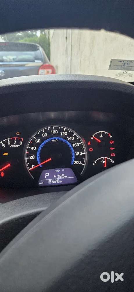 Hyundai Grand I10 Asta ( Top End )