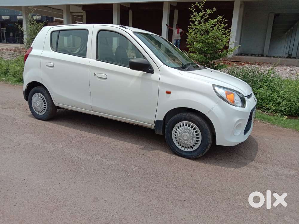 Maruti Suzuki Alto 800 Lxi, 2018, Petrol