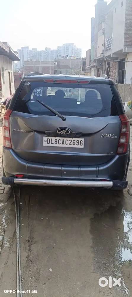 Mahindra Xuv500 Diesel Manual 2015 Model    No Bargaining Fix Price.