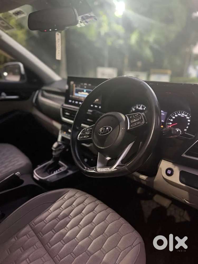 Kia Seltos 1.5 Htx+ 2020