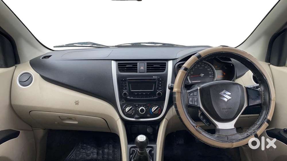 Maruti Suzuki Celerio Zxi Mt, 2018, Petrol