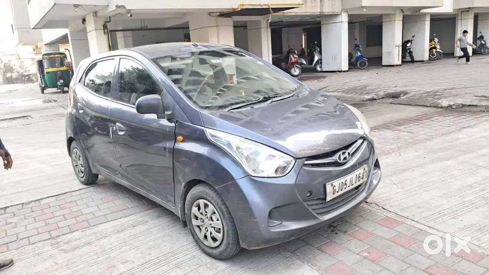 Hyundai Eon Era Plus 2015 Model