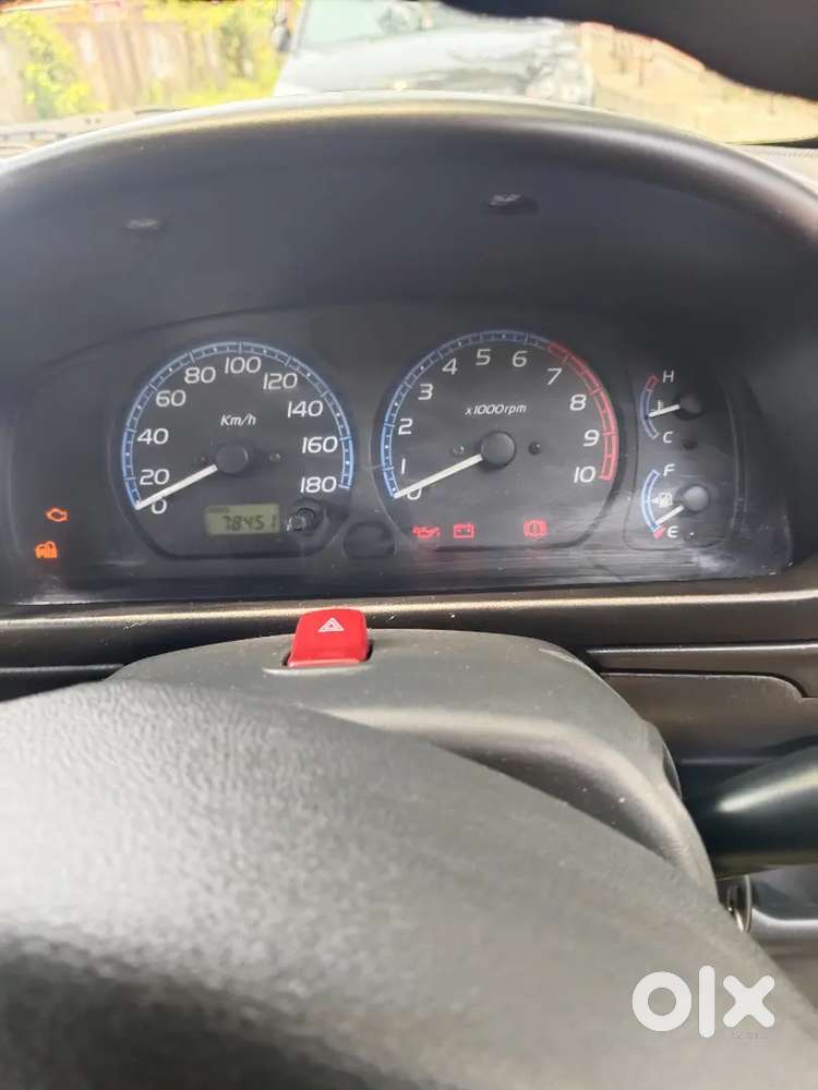 Maruti Suzuki Wagon R 2008