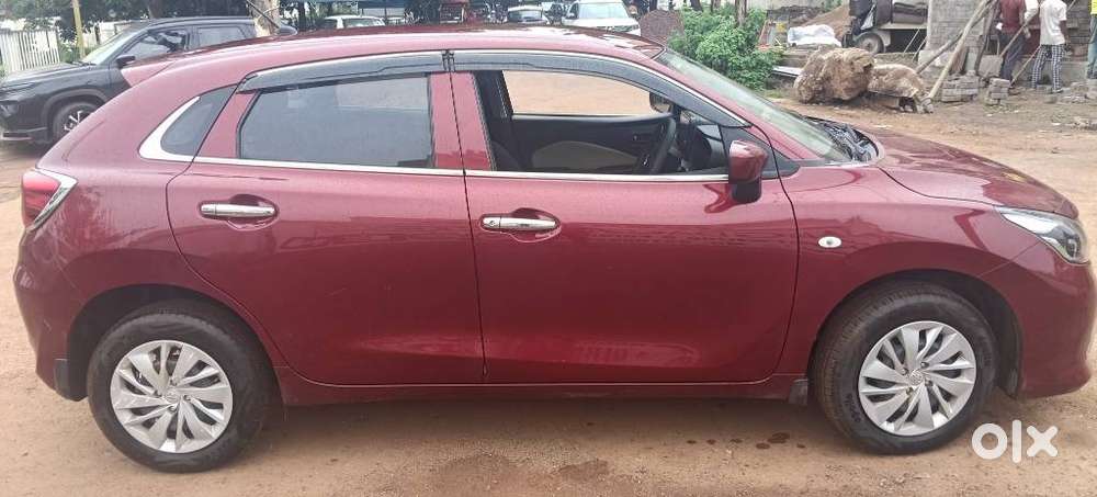 Toyota Glanza 1.2 E, 2025, Petrol
