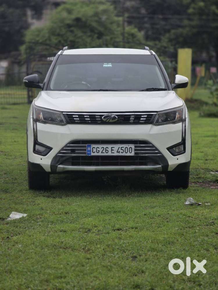 Mahindra Xuv300 W8, 2019, Petrol
