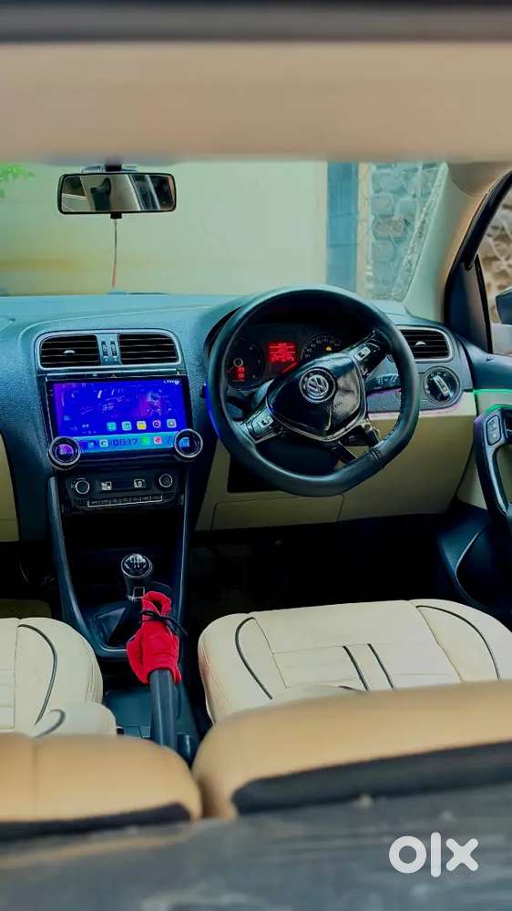 Volkswagen Polo Diesel Manual 2010