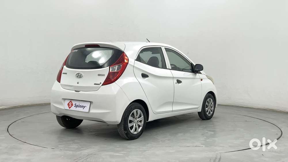 Hyundai Eon Magna +, 2013, Petrol