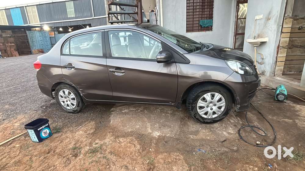 Honda Amaze 2016 Model