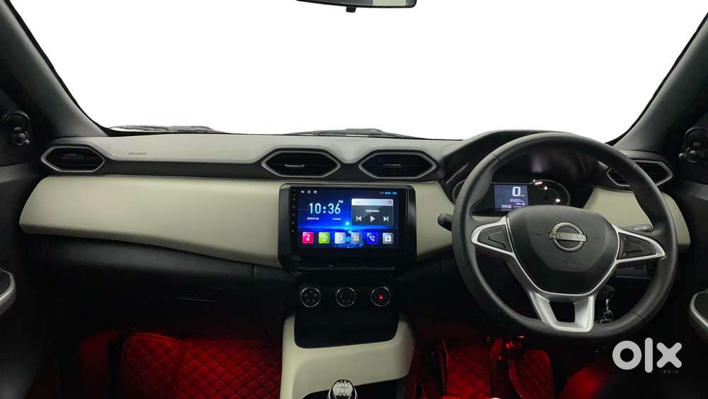 Nissan Magnite 1.0 Xe, 2021, Petrol