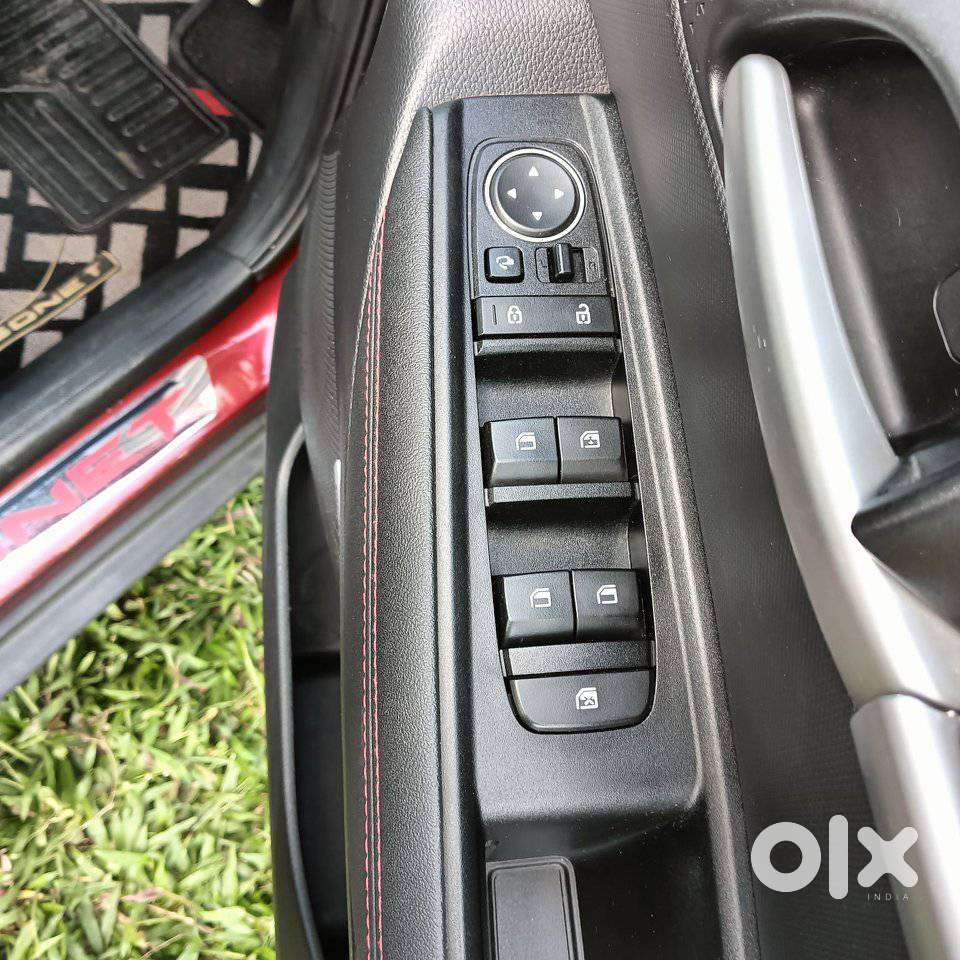 Kia Sonet Gtx Plus Turbo Imt, 2023, Petrol