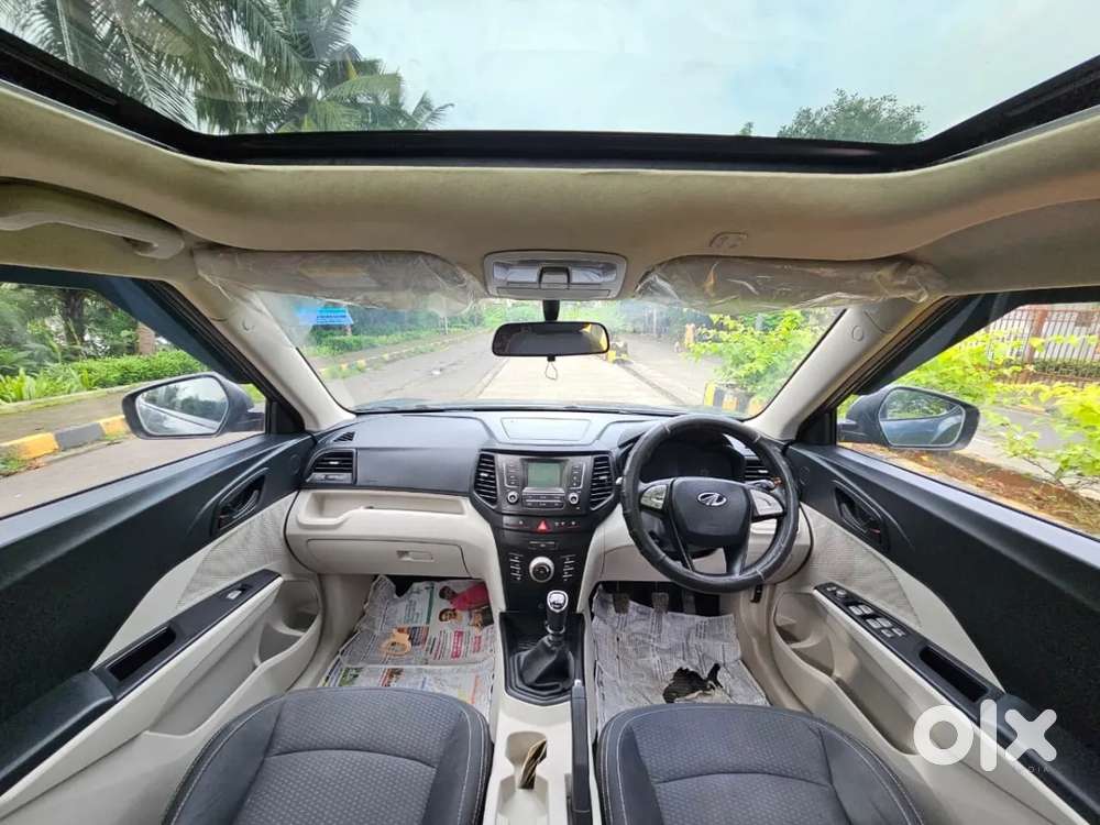 Mahindra Xuv300 W6, 2021, Petrol