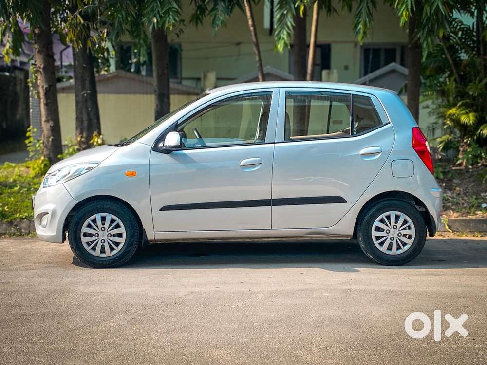 Hyundai I10 Sportz Option, 2015, Petrol