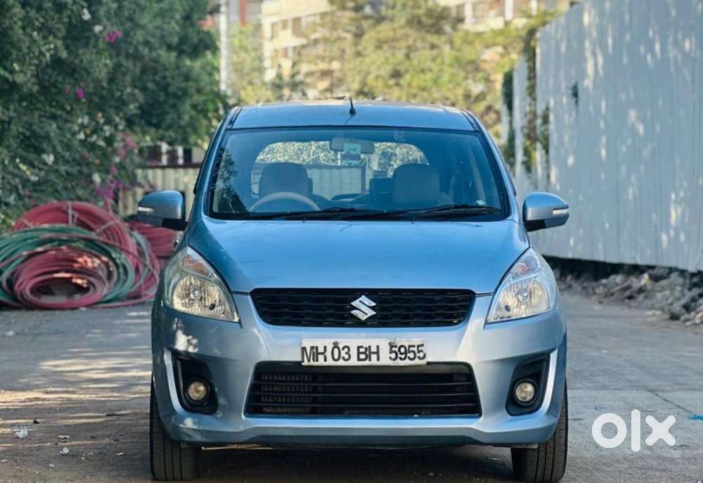 Maruti Suzuki Ertiga, 2013