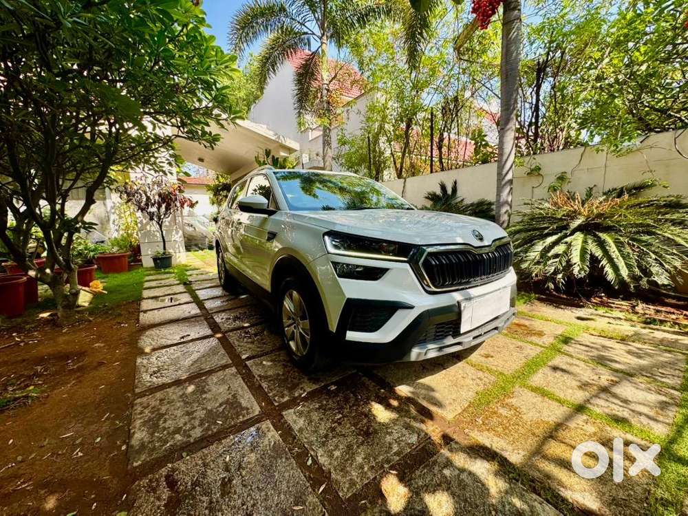Skoda Kushaq 1.5 Tsi Ambition Mt 2023  43k Kms  Ts15