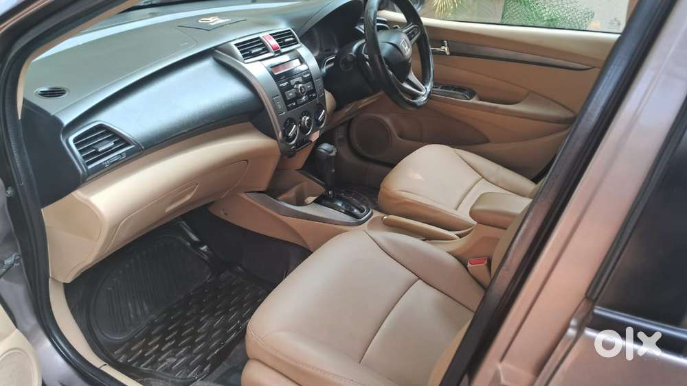 Honda City V At, 2013, Petrol