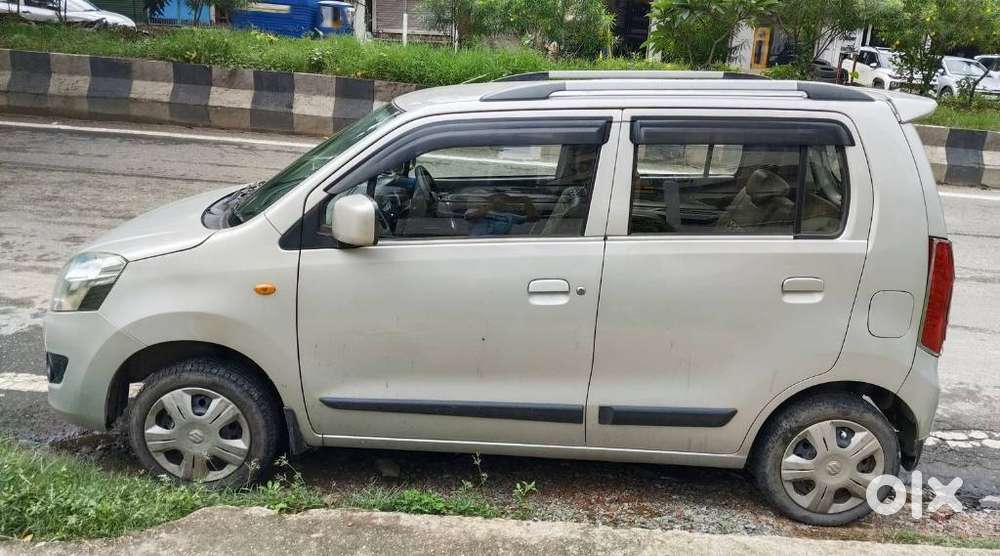 Maruti Suzuki Wagon R 1.0 Vxi Plus Amt, 2018, Petrol