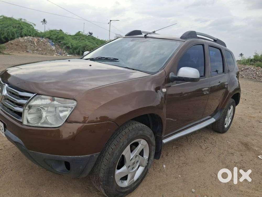 Renault Duster 1.5 110ps Rxz (o) Diesel, 2013, Diesel