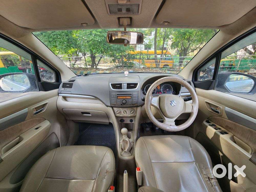 Maruti Suzuki Ertiga Shvs Vdi, 2012, Diesel