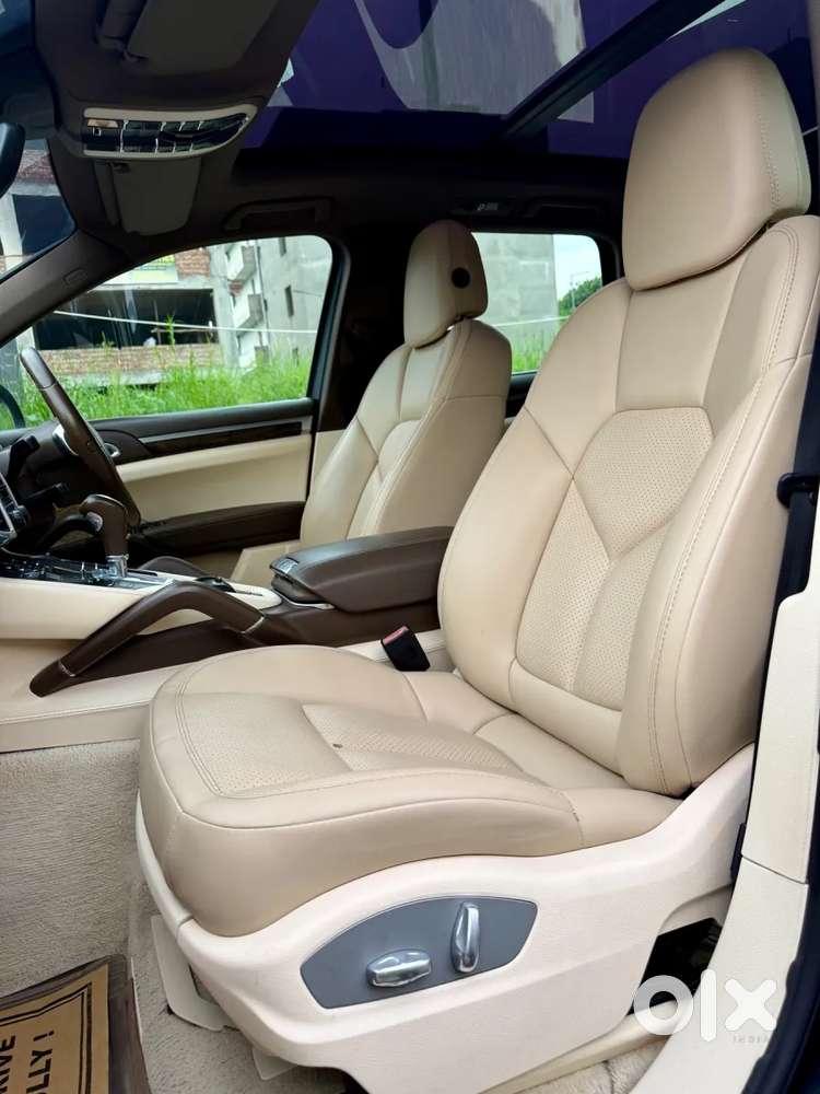Porsche Cayenne, 2011, Petrol