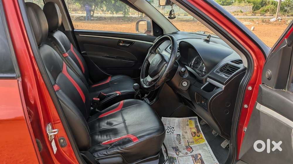 Maruti Suzuki Swift Vxi 1.2 Abs Bs-iv, 2012, Petrol