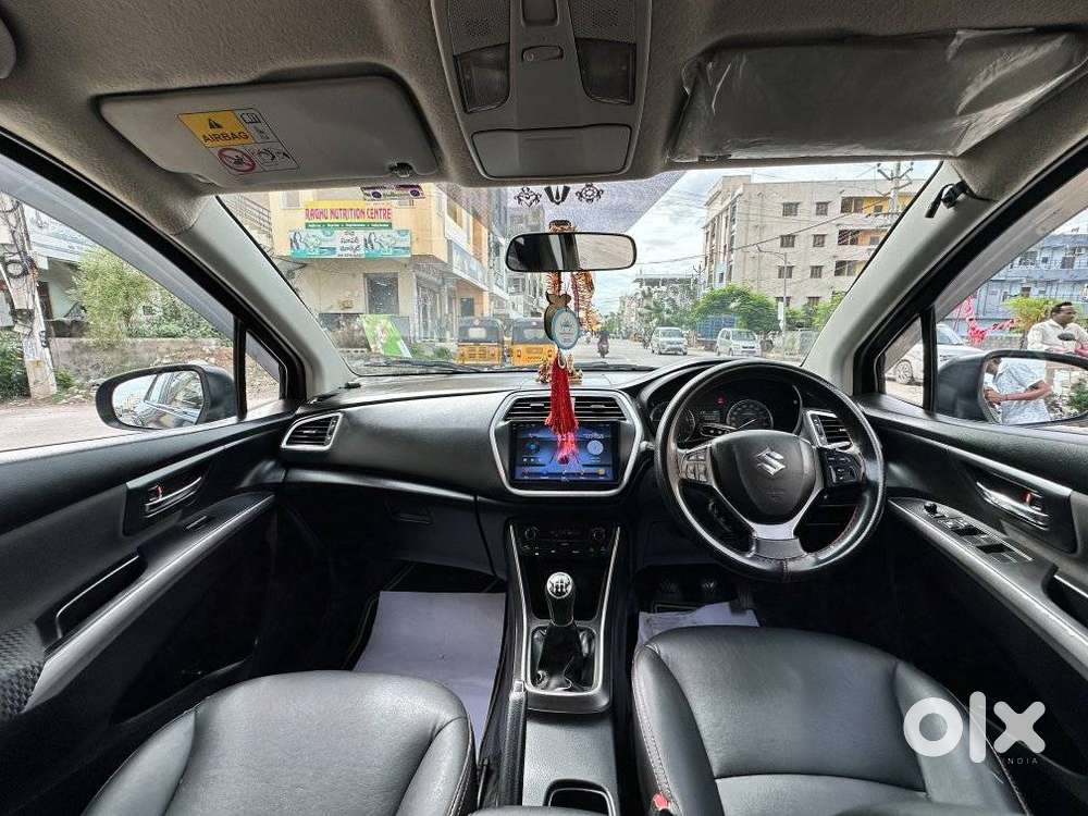 Maruti Suzuki S Cross Delta Shvs, 2019, Diesel