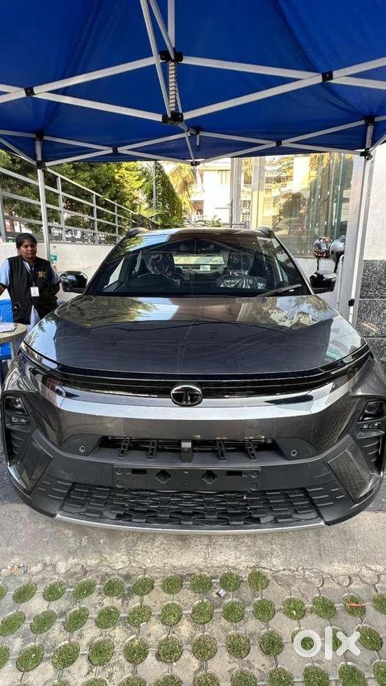 Tata Nexon 2024 Sunroof Model