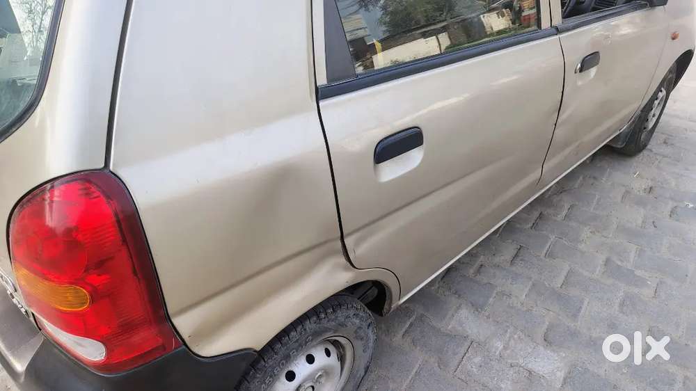 Maruti Suzuki Alto 2012 Petrol 87000 Km Driven
