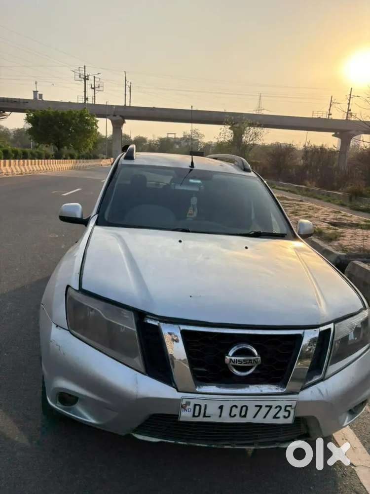 Nissan Train 2014 Model Cng Lagi Hui Hai Pass Nahin Hai