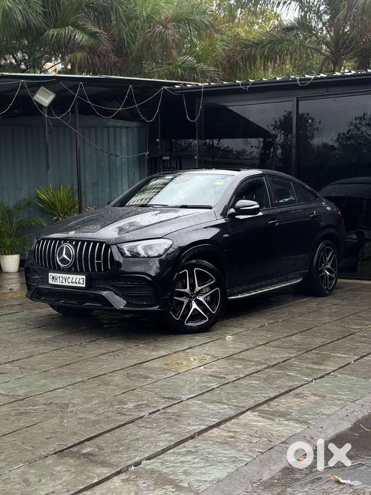 Mercedes-benz Gle Coupe 3.0 43 Amg 4matic, 2023, Petrol