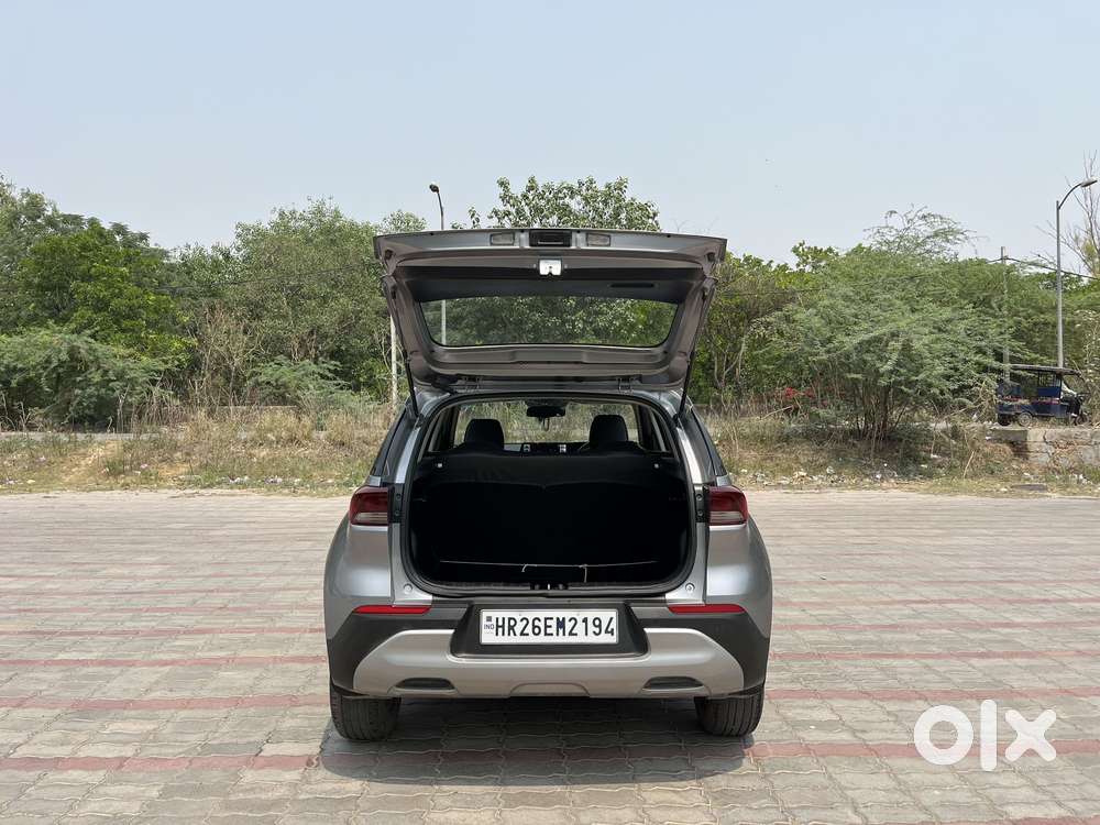 Kia Sonet Htk Plus, 2021, Petrol