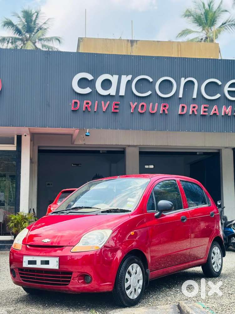 Chevrolet Spark 1.0 Ls, 2010, Petrol