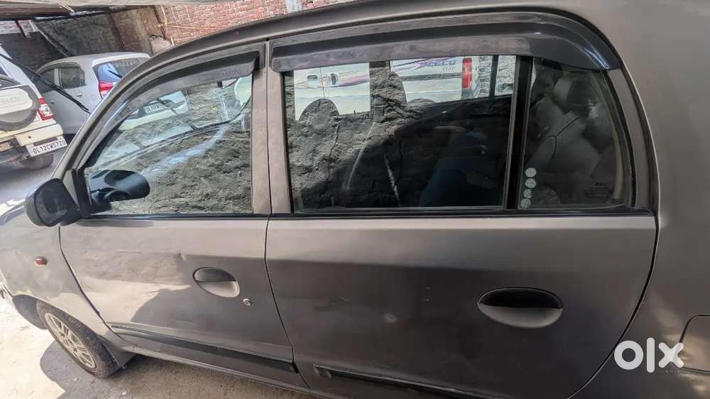 Hyundai Santro Xing 2012 Cng & Hybrids Good Condition