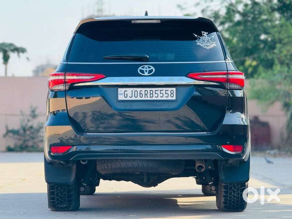 Toyota Fortuner, 2024, Diesel