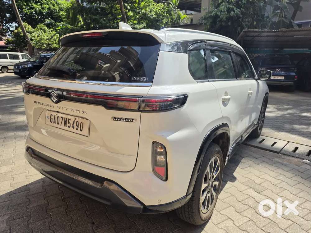 Maruti Suzuki Grand Vitara 2023 Petrol 33000 Km Driven