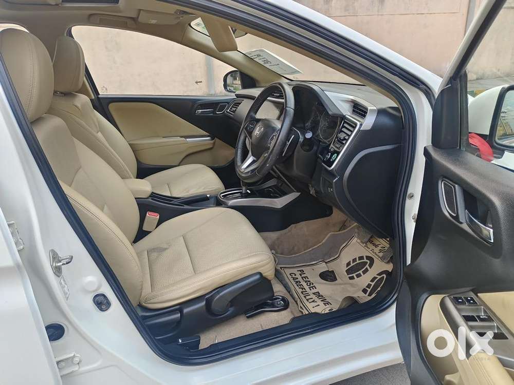 Honda Car From 2017 With Honda Warranty
