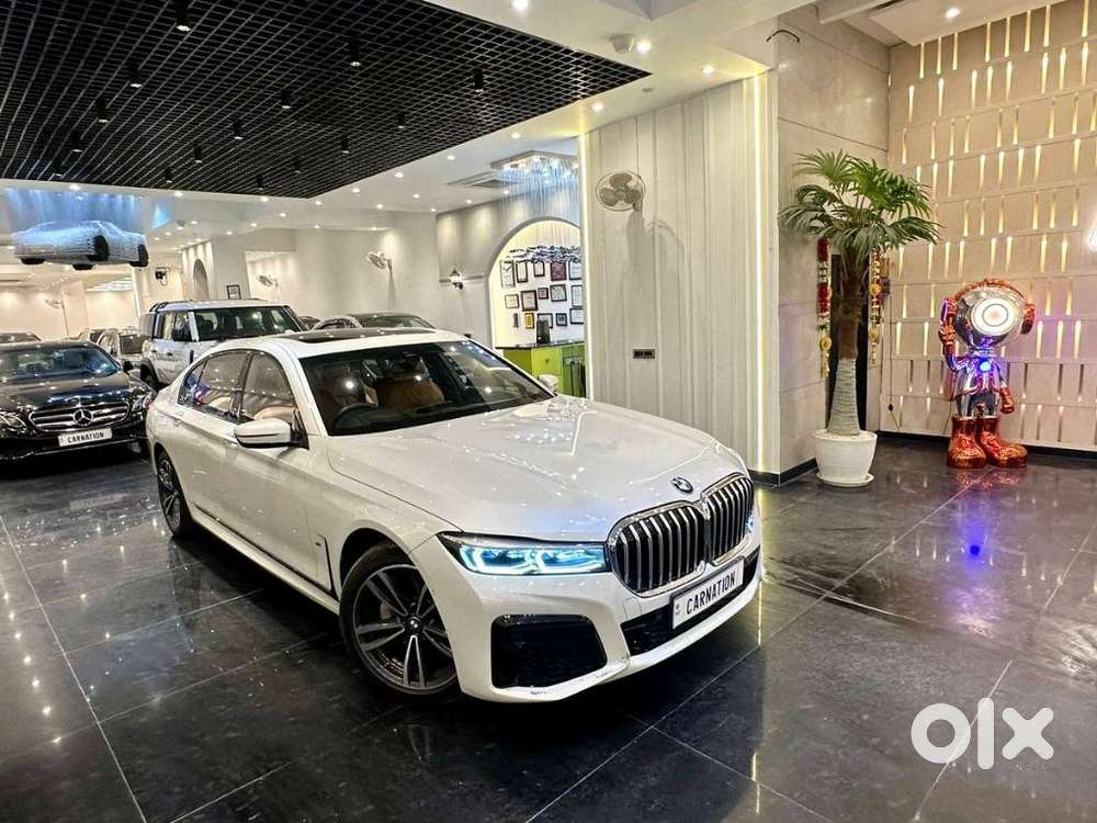 Bmw 7 Series 3.0 740li M Sport Edition, 2022, Petrol
