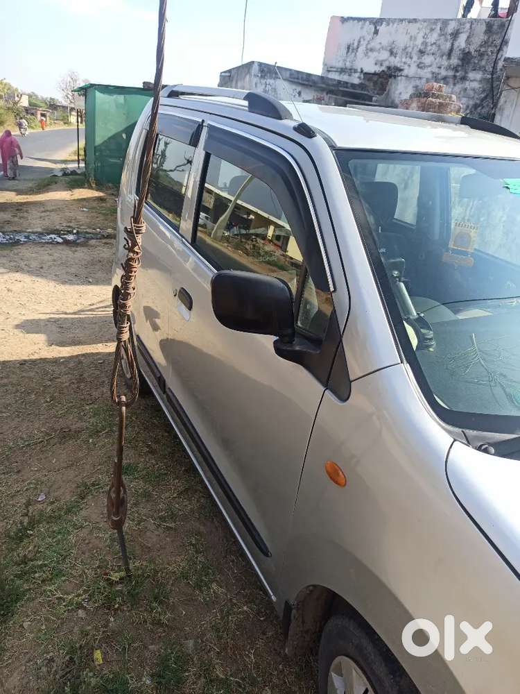 Maruti Suzuki Wagon R 1.0 2013 Cng & Hybrids 75000 Km Driven