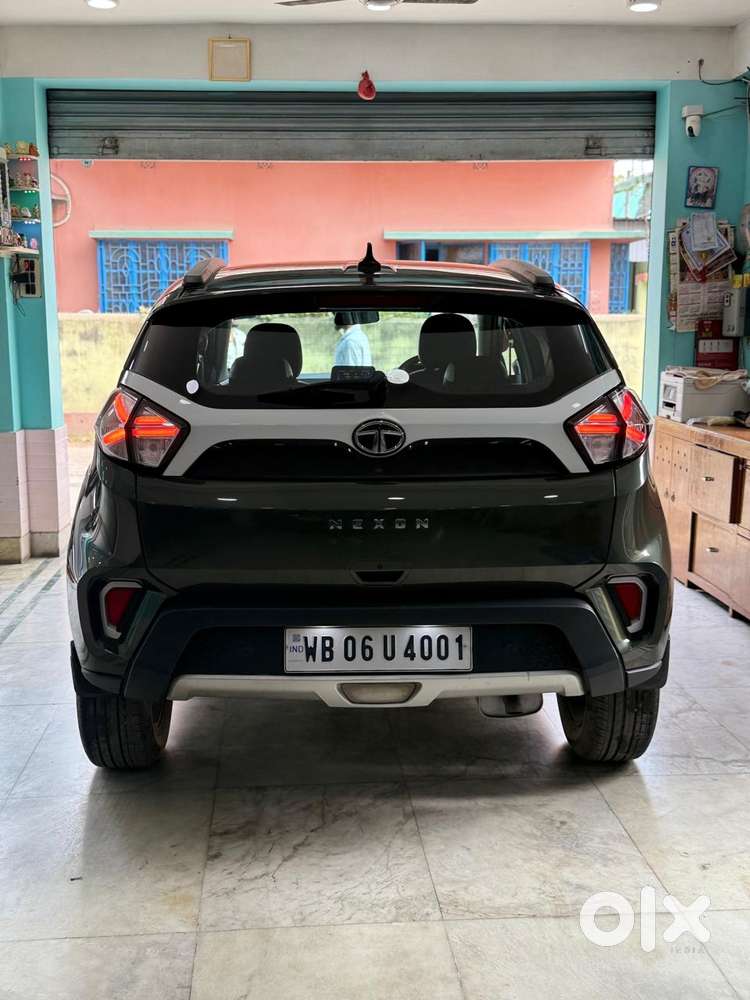 Tata Nexon Amt Xza Plus, 2021, Petrol