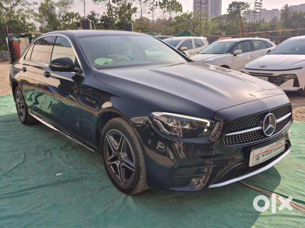 Mercedes-benz E-class E 220d Exclusive, 2023, Diesel